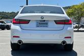 Thumbnail of 2024 Mineral White Metallic BMW 330