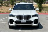 Thumbnail of 2022 Alpine White BMW X5 PHEV