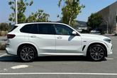 Thumbnail of 2022 Alpine White BMW X5 PHEV