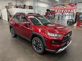 Photo of 2019 Ruby Flare Pearl Toyota RAV4