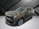 Thumbnail of 2022 Dark Moss Kia Telluride