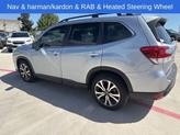 Thumbnail of 2022 Ice Silver Metallic Subaru Forester