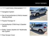 Thumbnail of 2022 Ice Silver Metallic Subaru Forester