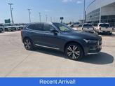 Photo of 2022 Denim Blue Metallic Volvo XC60