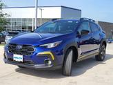 Thumbnail of 2025 Sapphire Blue Pearl Subaru Crosstrek