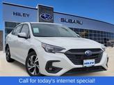 Photo of 2025 Crystal White Pearl Subaru Legacy