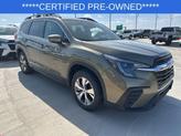 Thumbnail of 2024 Autumn Green Metallic Subaru Ascent