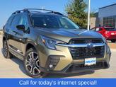 Photo of 2025 Autumn Green Metallic Subaru Ascent
