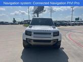 Thumbnail of 2024 Fuji White Land Rover Defender