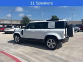 Thumbnail of 2024 Fuji White Land Rover Defender