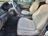 Thumbnail of 2021 Obsidian Blue Pearl Honda Passport