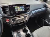 Thumbnail of 2021 Obsidian Blue Pearl Honda Passport