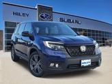 Photo of 2021 Obsidian Blue Pearl Honda Passport