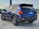 Thumbnail of 2021 Obsidian Blue Pearl Honda Passport