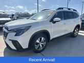 Photo of 2024 Crystal White Pearl Subaru Ascent