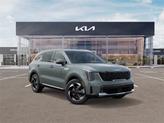 Thumbnail of 2025 Cityscape Green Kia Sorento Hybrid