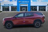 Thumbnail of 2025 Radiant Red Chevrolet Traverse