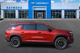 Thumbnail of 2025 Radiant Red Chevrolet Traverse
