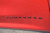 Thumbnail of 2025 Radiant Red Chevrolet Traverse