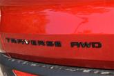 Thumbnail of 2025 Radiant Red Chevrolet Traverse