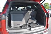 Thumbnail of 2025 Radiant Red Chevrolet Traverse