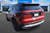 Thumbnail of 2025 Radiant Red Chevrolet Traverse
