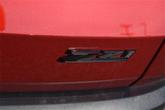 Thumbnail of 2025 Radiant Red Chevrolet Traverse