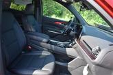 Thumbnail of 2025 Radiant Red Chevrolet Traverse