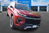 Thumbnail of 2025 Radiant Red Chevrolet Traverse