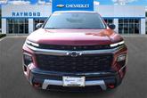 Thumbnail of 2025 Radiant Red Chevrolet Traverse