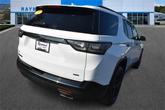Thumbnail of 2021 Summit White Chevrolet Traverse