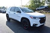 Thumbnail of 2021 Summit White Chevrolet Traverse