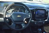 Thumbnail of 2021 Summit White Chevrolet Traverse