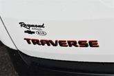 Thumbnail of 2021 Summit White Chevrolet Traverse