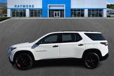 Thumbnail of 2021 Summit White Chevrolet Traverse