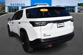 Thumbnail of 2021 Summit White Chevrolet Traverse