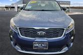 Thumbnail of 2019 Blaze Blue Kia Sorento