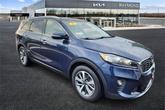 Photo of 2019 Blaze Blue Kia Sorento