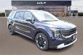 Thumbnail of 2026 Deep Chroma Blue Kia Carnival