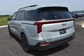 Thumbnail of 2025 Ivory Silver Kia Carnival Hybrid