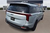 Thumbnail of 2025 Ivory Silver Kia Carnival Hybrid