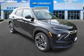 Thumbnail of 2026 Black Metallic Chevrolet Trailblazer