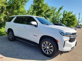 Photo of 2023 Summit White Chevrolet Tahoe