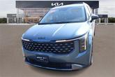 Thumbnail of 2026 Astra Blue Kia Carnival Hybrid