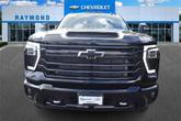 Thumbnail of 2025 Black Chevrolet Silverado 2500