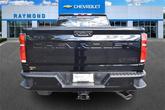 Thumbnail of 2025 Black Chevrolet Silverado 2500