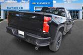 Thumbnail of 2025 Black Chevrolet Silverado 2500
