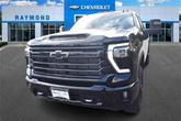 Thumbnail of 2025 Black Chevrolet Silverado 2500