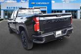 Thumbnail of 2025 Black Chevrolet Silverado 2500