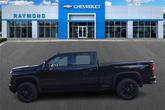 Thumbnail of 2025 Black Chevrolet Silverado 2500